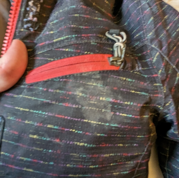 Firefly szS black 3-in-1 jacket - Picture 9 of 9